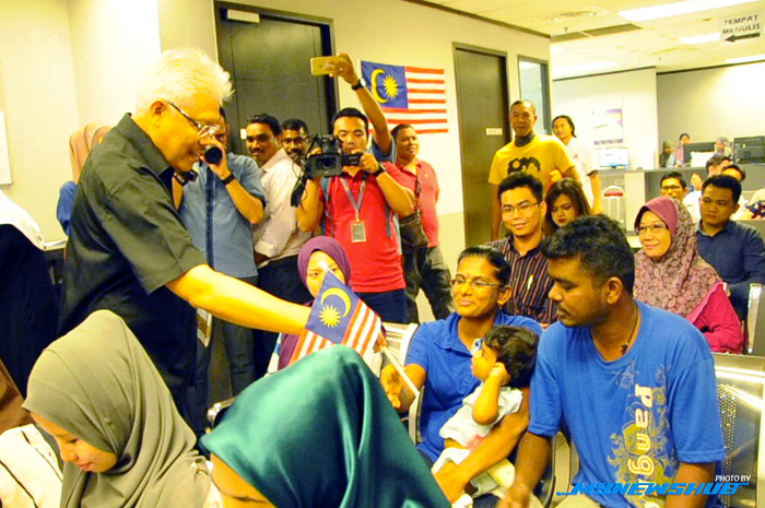 Kempen, Pertandingan SSM Semarakkan Bulan Merdeka