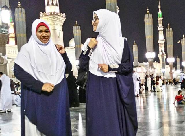 Liputan Haji Via IG @tvalhijrah114 Labaikallah