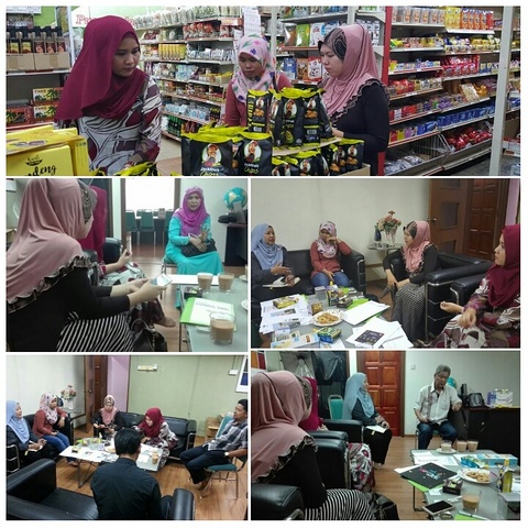 Program B'Frenz Sasar Produk Muslim Kuasai Ranking Seribu