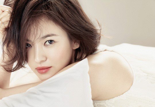 Song Hye Kyo Dinobat Aktres Hidung Paling Sempurna