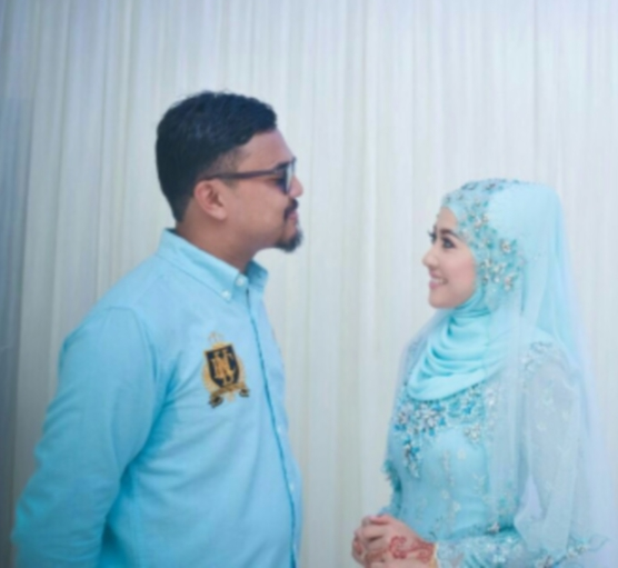 Ana Dahlia Bertunang Dengan Anak Pengarah Drama
