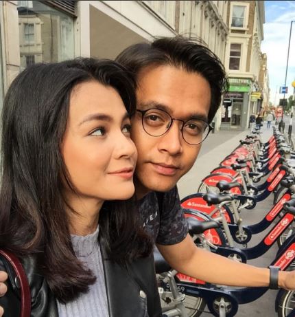 Azwan, Ezzaty Rancang Sambung Bulan Madu Di Mekah
