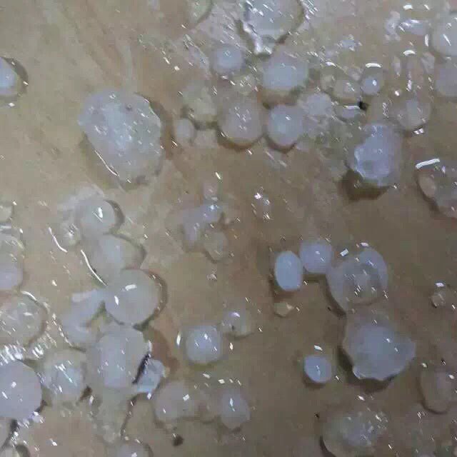Video: Hujan Batu Landa Melaka Awal Pagi Tadi