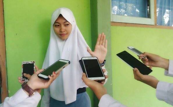 Trending: Tangkap Gambar Ala-Ala Ditemu Ramah
