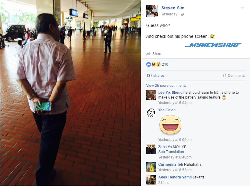 Gagal PRN Selangor, LKS Main Pokemon Di Jakarta