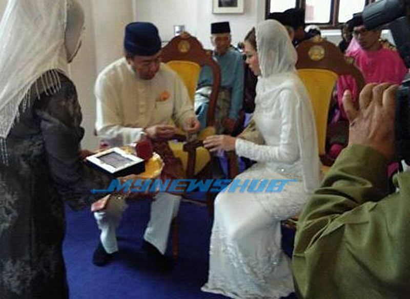 Ini Biodata Isteri Sultan Selangor Norashikin Mynewshub