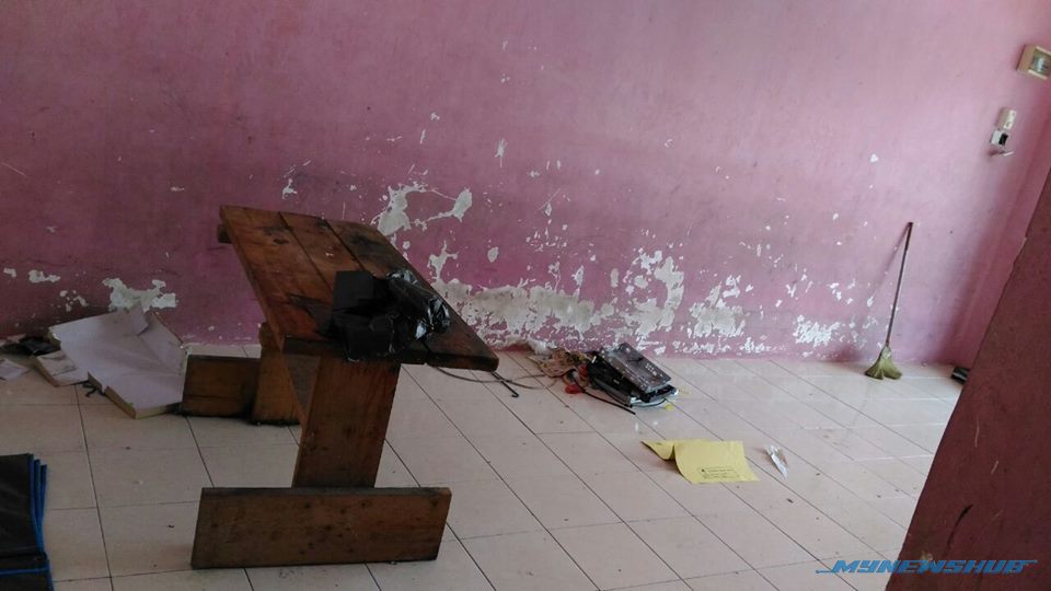 Rumah Ditinggalkan Macam 'Neraka' Oleh Penyewa