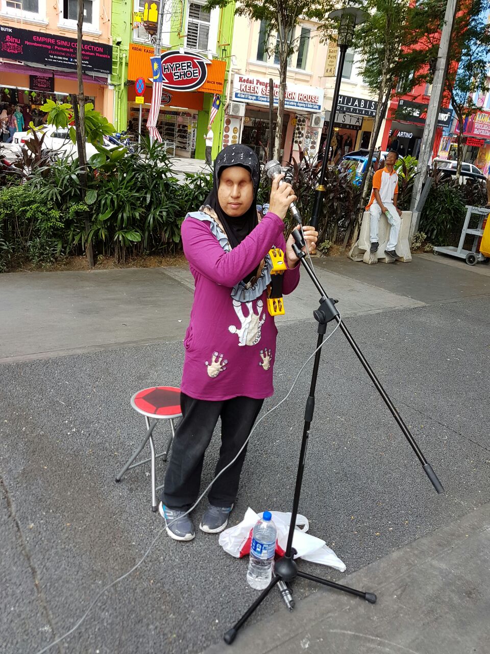 Manusia Sogo Yang Hebat & Penuh Perjuangan
