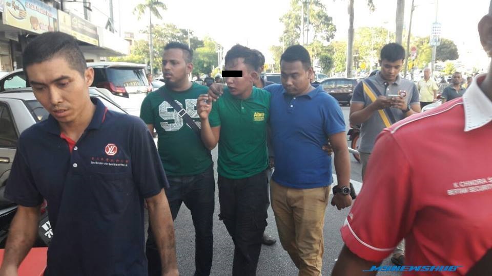 'Aku Tak Kenal Dia, Buat Je Apa Korang Nak' - Ibu Suspek