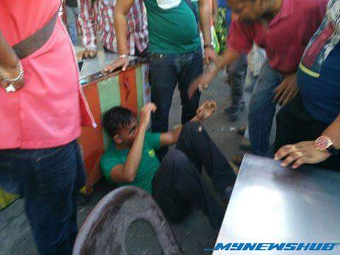 'Aku Tak Kenal Dia, Buat Je Apa Korang Nak' - Ibu Suspek