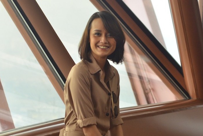 Cristina Suzanne Nafi Dirinya Hanya Bergaul Kelompok Elit