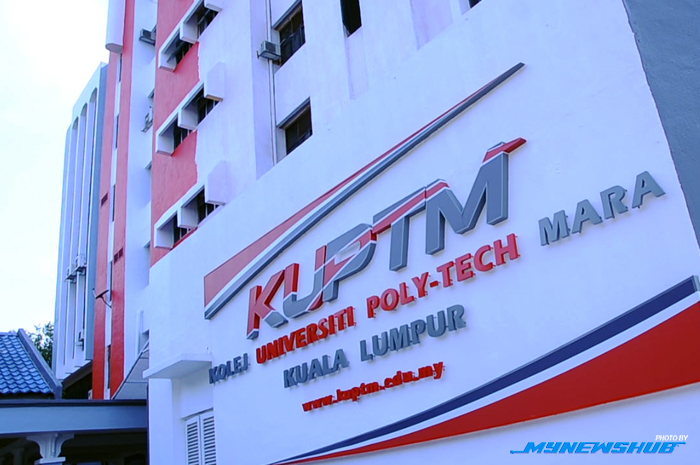 'Rugi Anak Melayu Tak Rebut Peluang Belajar Di KPTM..!'