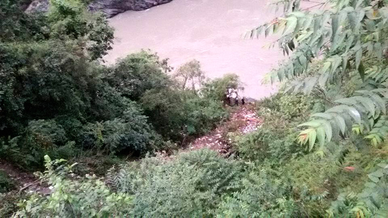 3 Maut, 3 Termasuk Bekas Menteri Hilang Di Nepal