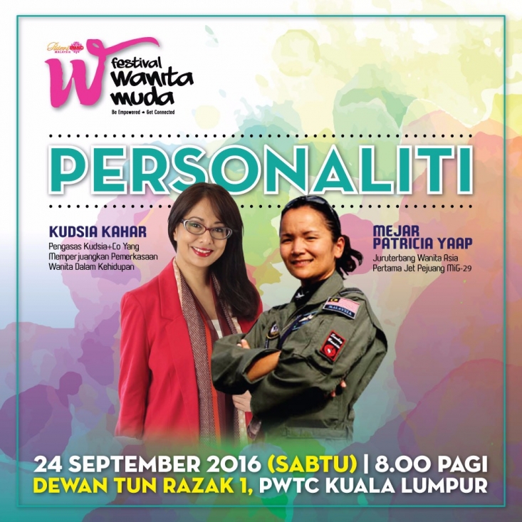Menarik.. PWTC Bakal Dibanjiri 10,000 Wanita Muda Esok!