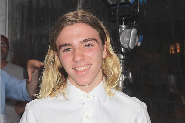 Rocco Ritchie