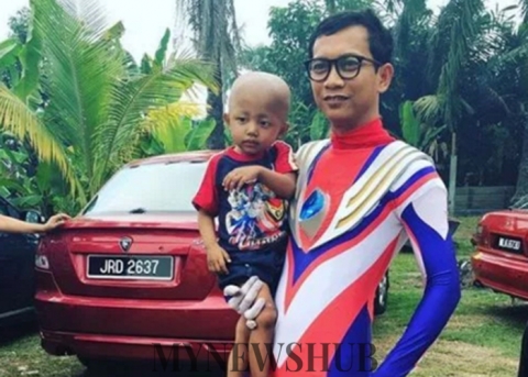 'Adik Sayang Mama' - Ungkapan Akhir Adik Qayyum