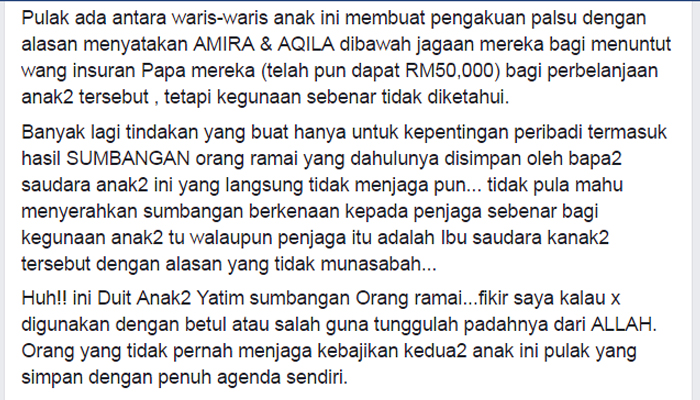 Lepas Setahun Insiden DUKE, Abang Ipar Dedahkan...