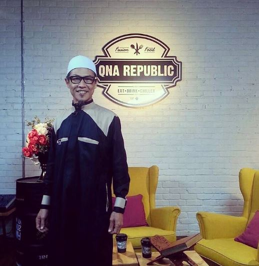 Ditanya Kenapa Bapa Tak Berlakon Lagi, Ini Jawapan Anak Zul Yahya