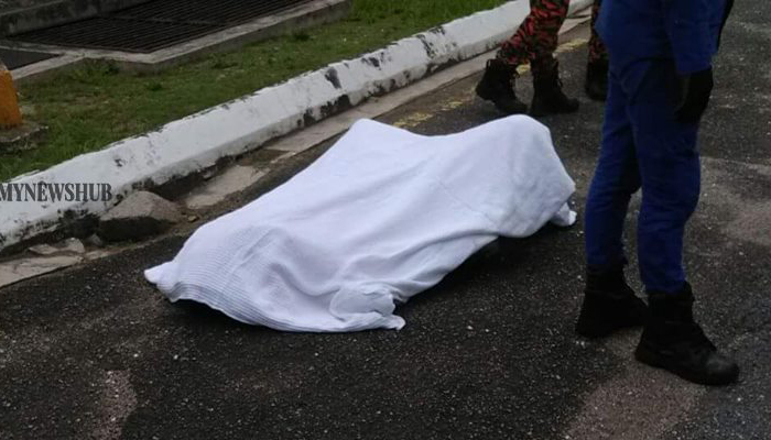 Video: Stesen Minyak Di Johor Pula Meletup