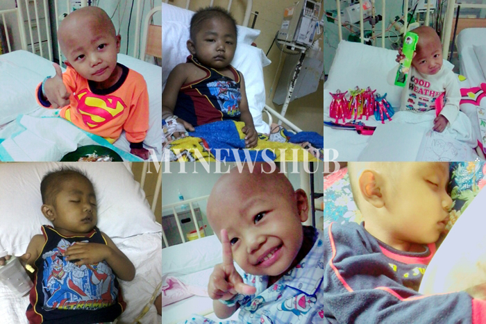 'Adik Sayang Mama' - Ungkapan Akhir Adik Qayyum