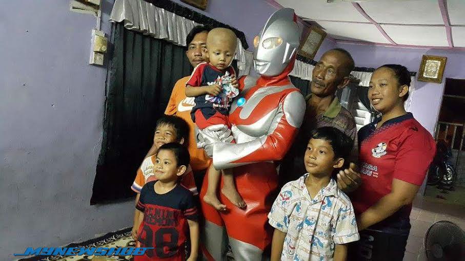 'Adik Sayang Mama' - Ungkapan Akhir Adik Qayyum