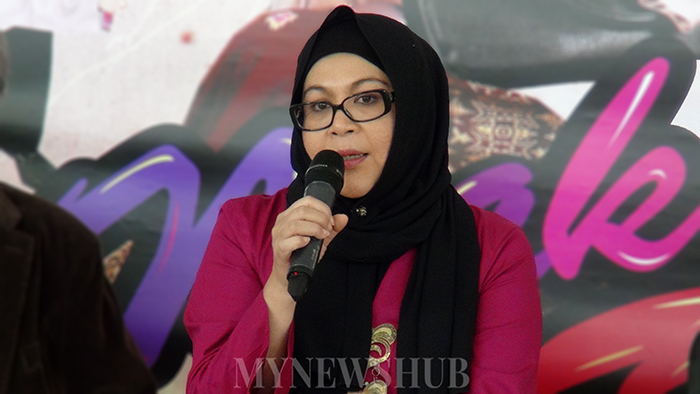 Kutipan Pecah Panggung, Mak Cun Kembali Versi D'Walei