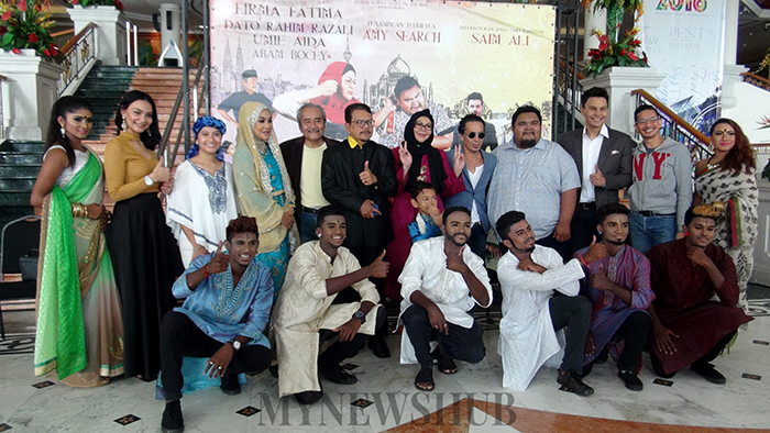 Kutipan Pecah Panggung, Mak Cun Kembali Versi D'Walei