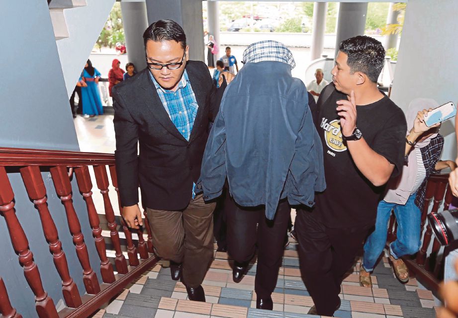 Pengarah JKR Melaka Didakwa Sekali Lagi Ubah Wang Haram « MYNEWSHUB