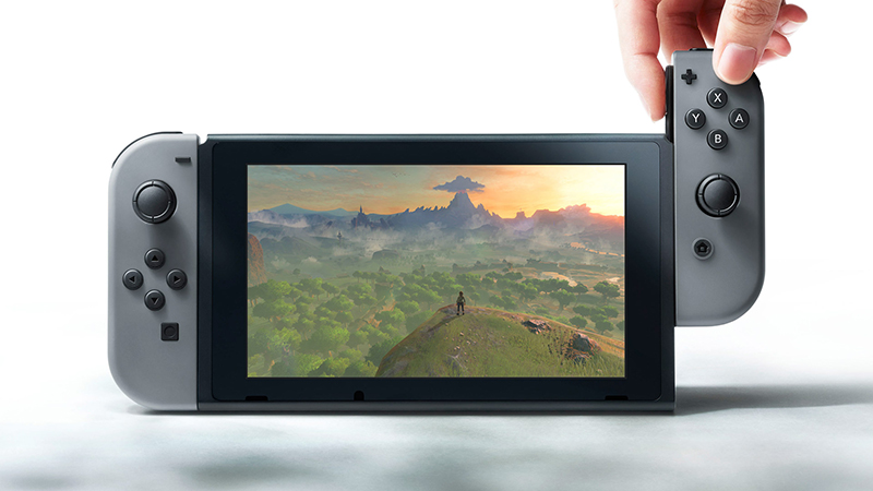 Permainan Baru Nintendo, Boleh 'Main' Di Mana Saja