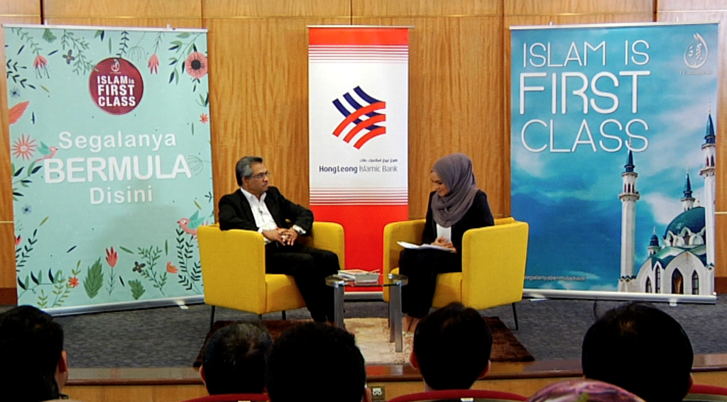 RINGGIT 101 TALK SHOW