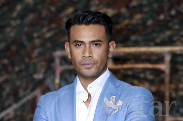 Remy Ishak.