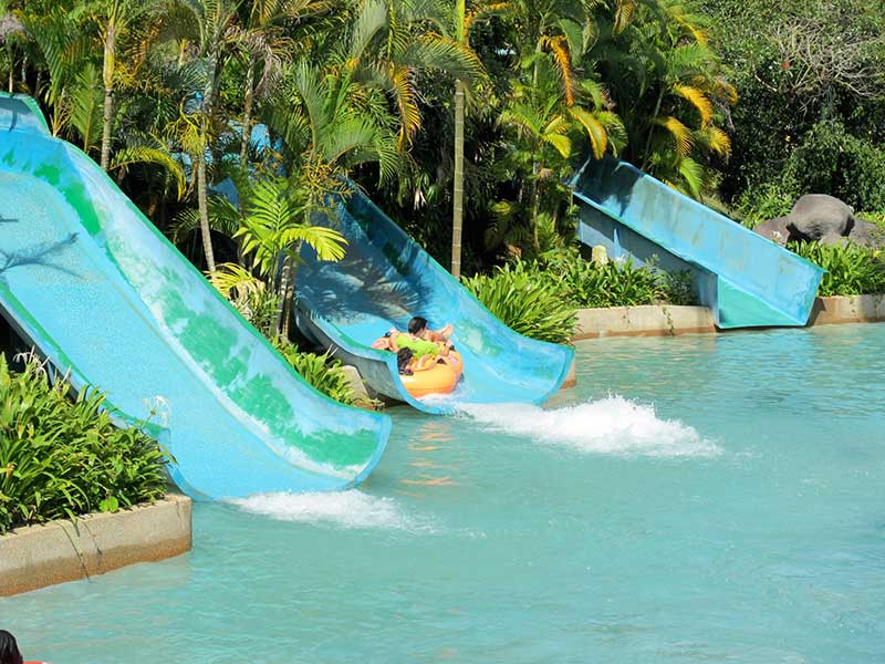 Taman Tema Air Bukit Merah Disaran Guna Klorinator Mynewshub