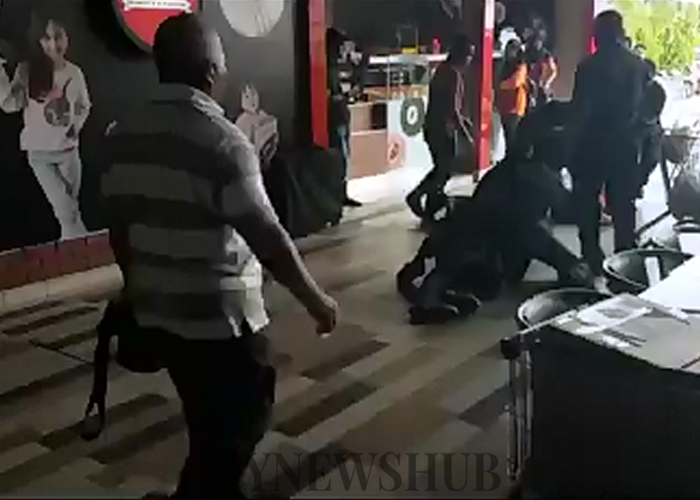 Video: Ayah 'Tangkap' Anak Dengan Tokan Dadah