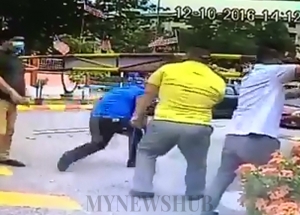 Gelagat 'Ah Long' Serang & Kutip Hutang Dirakam