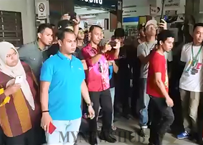 Video: Ayah 'Tangkap' Anak Dengan Tokan Dadah