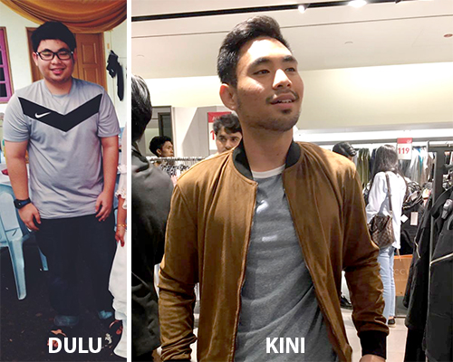 Muka Berubah Lepas Kurus, Lelaki Ini Ditahan Imigresen HK