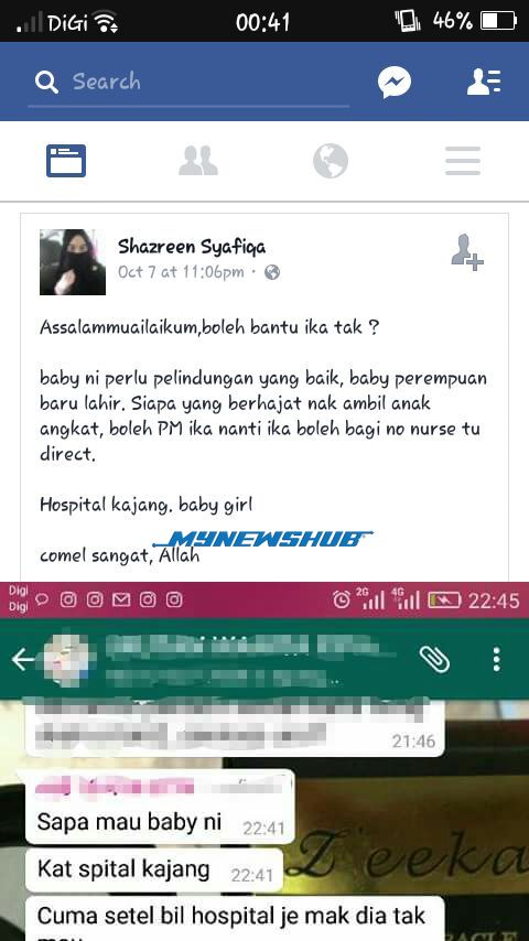  Dianggap 'Jual' Bayi, Wanita Ini Dikecam