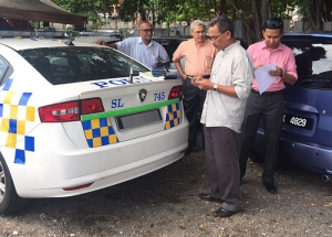 8 Anggota Polis Leka Berjudi, Layan Air Ketum Ditahan