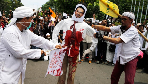 Gabenor Jakarta Minta Maaf Pertikai Ayat Al-Quran