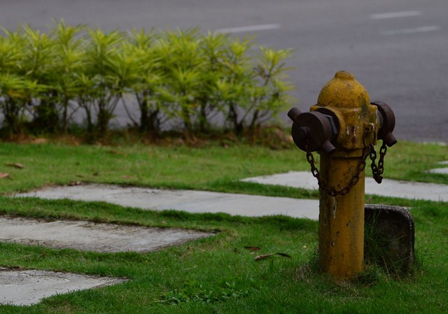 Bomba Serah Wang Tunai Yang Dijumpai Ketika Kebakaran HSA