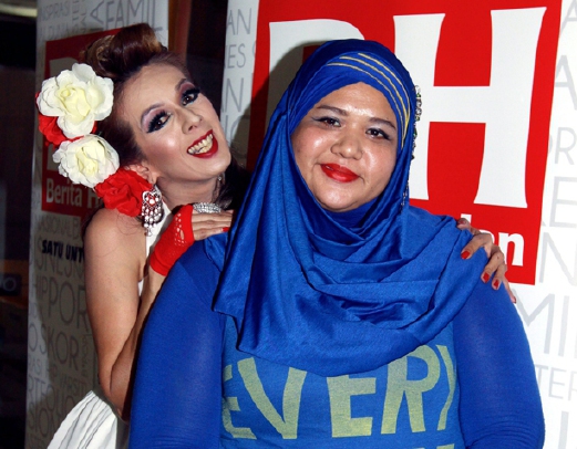 "Saya Sudah Anggap Didie Macam Kakak Sendiri" - Enot