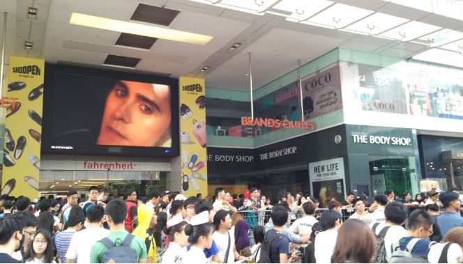 Song Ji Hyo Trending Di Twitter #SONGJIHYOinMY