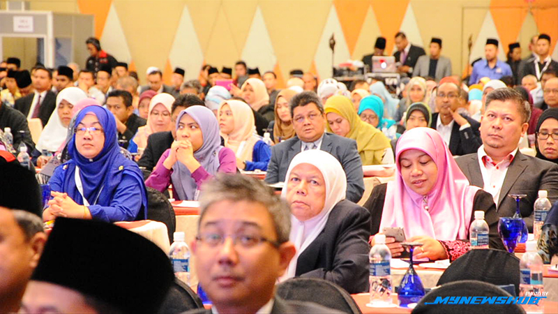 Johor Contoh Peneraju Wakaf Jihad Ekonomi - Jamil Khir