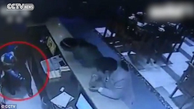 Pekerja Restoran Culik Bayi 10 Bulan Milik Pelanggannya