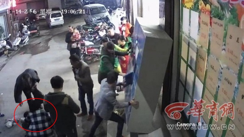 Kanak-Kanak 6 Tahun Maut Dihempap Loker Simpan Barang