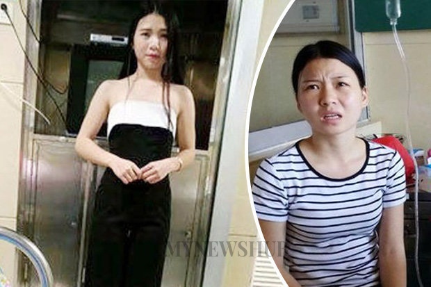 Gadis Jual Diri Demi Kos Rawatan Ibu Tercinta