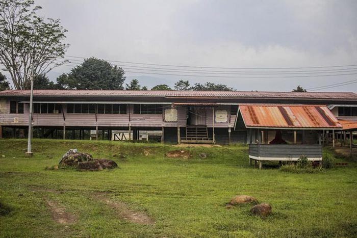 194 Sekolah Uzur Di Pedalaman Sarawak Akan Dinaik Taraf 