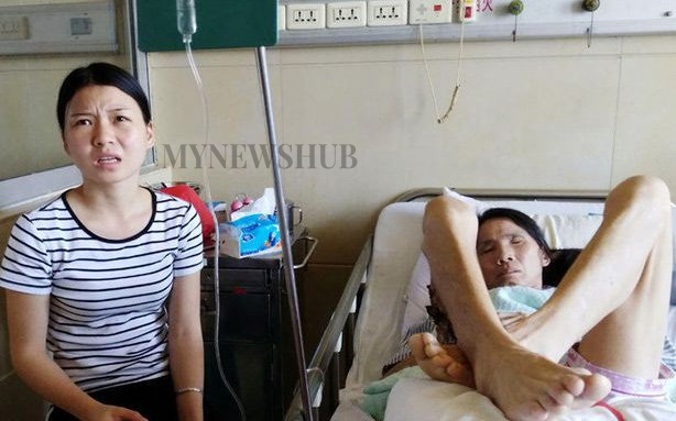 Gadis Jual Diri Demi Kos Rawatan Ibu Tercinta