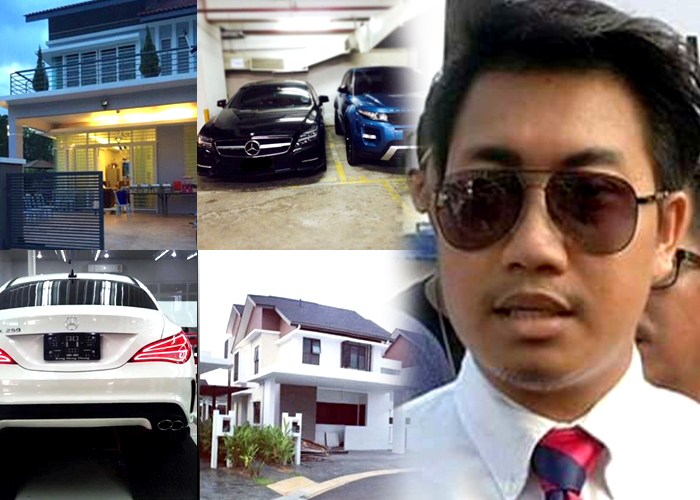 Adam PKR 'Sembunyi' Kekayaan Selepas Kontroversi