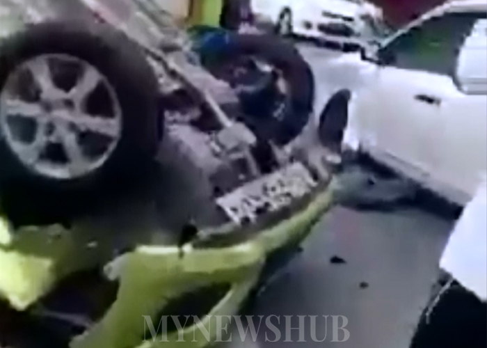Stereng Axia Terkunci Tiba-Tiba Sebabkan Kemalangan?